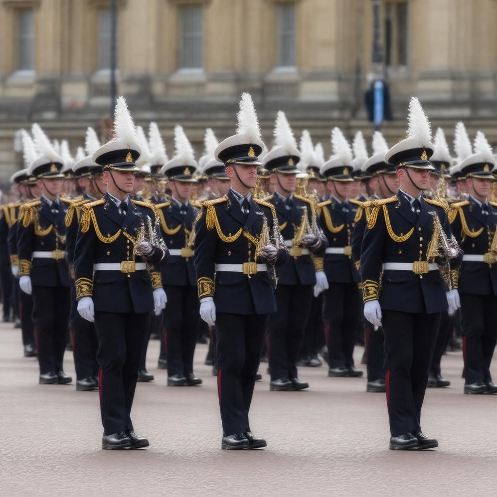 Royal Air Force March Past